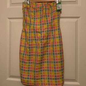 BRAND NEW WITH TAGS Lily Pulitzer Tube Dress